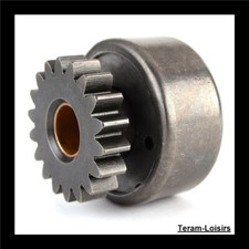 Freewheel launcher starter