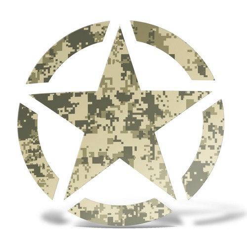 Army military star - military,