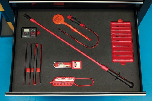 Insulated specialist tools - insulated,