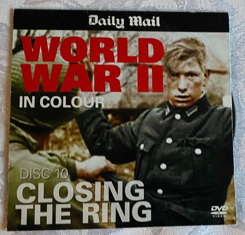 World war colour - world, 10