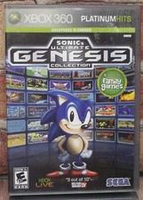 Sonic's Ultimate Genesis