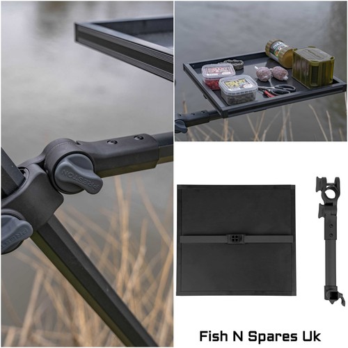 Korum fishing tackle side tray - korum,