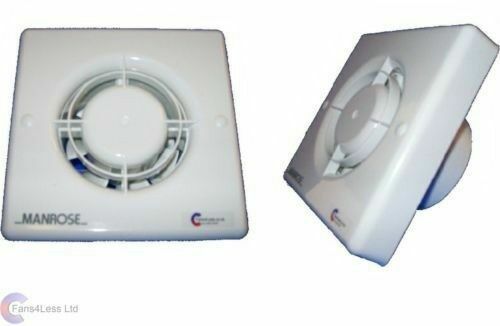 Manrose xf100t bathroom - manrose,