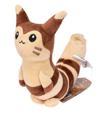 Pokemon Soft Toy Furret Plush