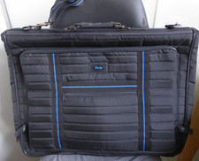 Folding suit bag carrier - suit, bag,carrier