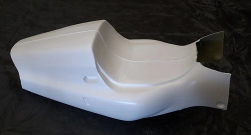 Suzuki gsxr 750 - gsxr, seat