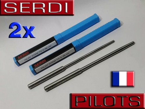 Serdi 100 valve guide - serdi, ad