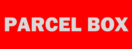Parcel box delivery - parcel,