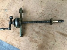 Genuine Aciera F3 Leadscrew  x-axis, imperial, complete as per pics, vgc