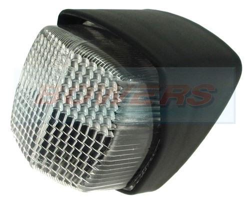 Hella white front marker - white,