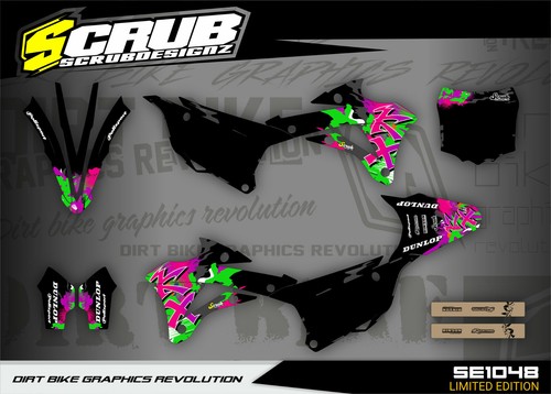 Graphics kx85 2014 - 2014, 2015