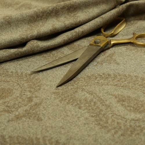 New brown colour paisley - new,