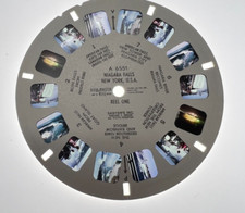 Vintage View-Master slide Reel