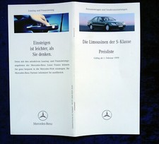 Mercedes class w220 price - mercedes, s-class