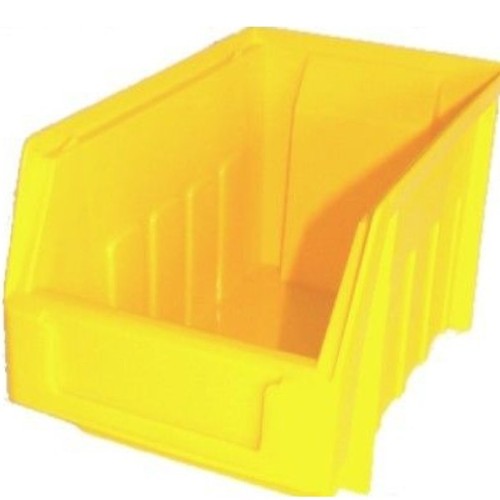 Yellow parts storage - yellow,