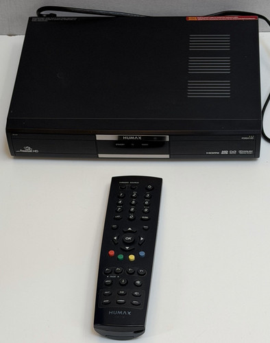 Humax foxsat freesat - humax, gb