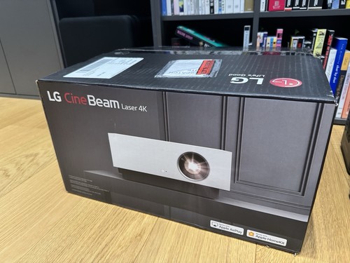 Cinebeam hu810pw smart - lg,