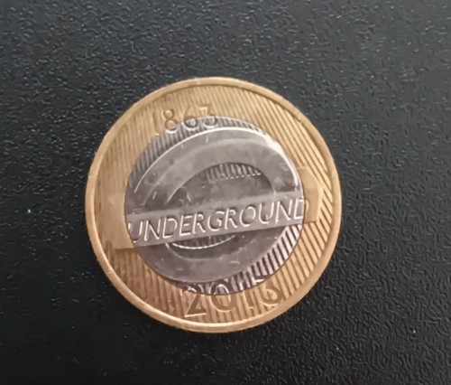 Two pounds coin 2013 - coin,