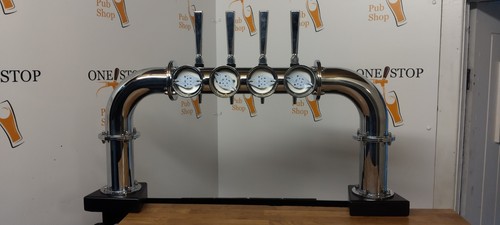 Tap chrome industrial - chrome,