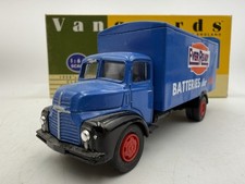 1:64 Vanguards Leyland Comet