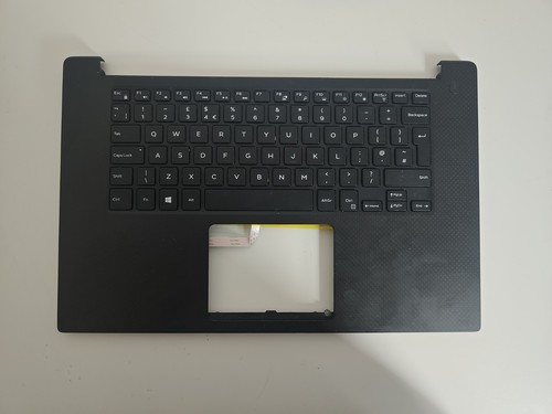 Dell xps 9560 palmrest - dell,