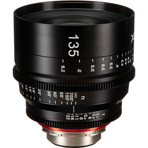 Samyang xeen 135mm cinema - 135mm,