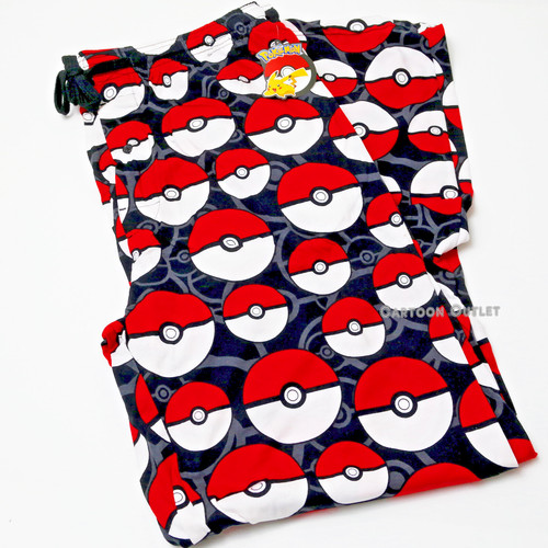Pokemon pokeball lounge - pj,
