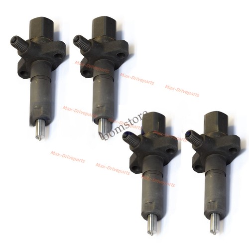 New fuel injector 2645647 - 4x,