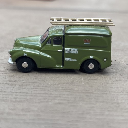 Oxford diecast morris minor - diecast,