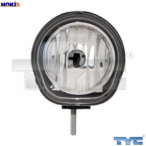Front fog light 0397 - front,