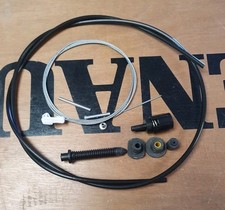 RENAULT 5 GT TURBO NEW THROTTLE CABLE ACCELERATOR PEDAL CARB CARBURETTOR KIT