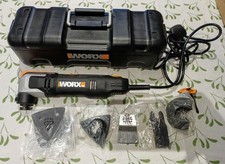WORX WX680 F30 Sonicrafter Oscillating Multi-Tool