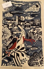 Seasalt Tea Towel Zennor In