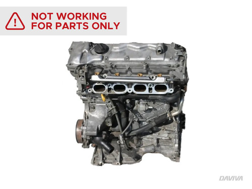 Toyota avensis bare engine - avensis, 1.8