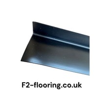 Flexible PVC set in skirting -