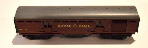 Triang royal mail car with - triang,