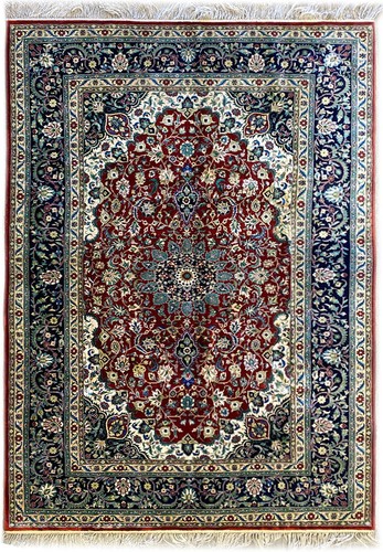 6x9 new kashmir - new, rug