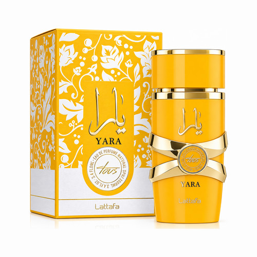 Yara tous perfume 100ml - yara,