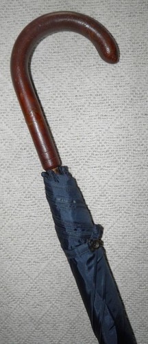 Vintage large navy gents brigg - vintage,