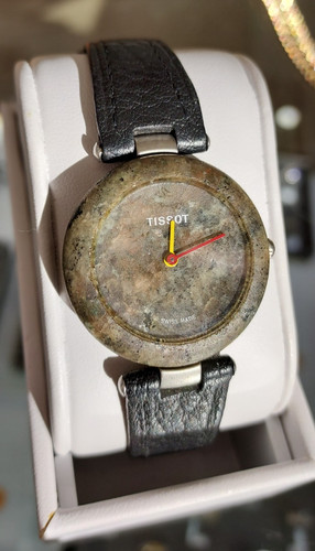 Tissot rock watch r150 - r150-, gently