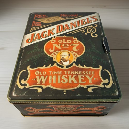 Vtg jack daniels old 7 - daniels, no
