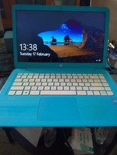 HP Stream 14" Windows 10