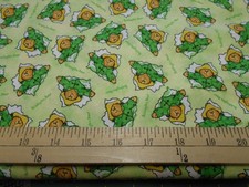 PADDINGTON BEAR GREEN 100%