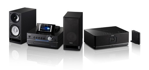 Sony nas s55hde - new, wireless