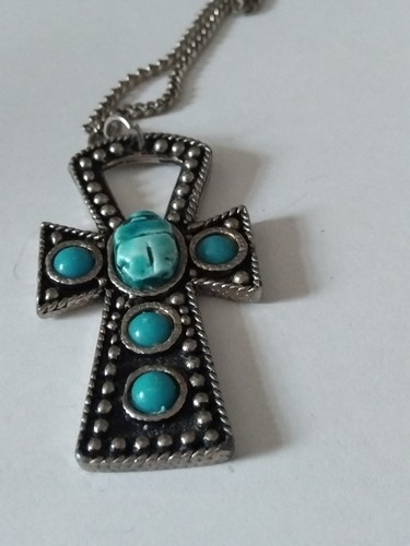 Vintage egyptian revival - revival, ankh