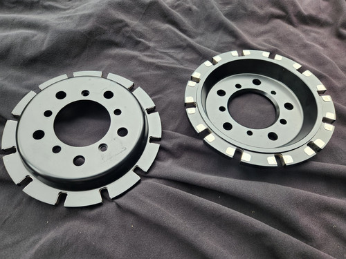 Bmw e92 e93 - cnc, bells