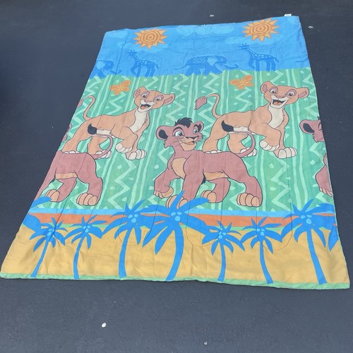 Vintage disney lion - lion, king