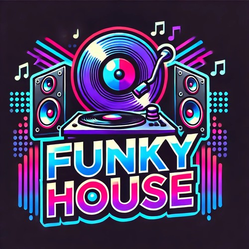 Funky house jackin - funky, dj