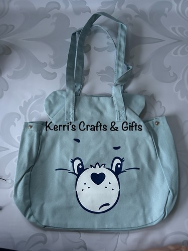 Care bears blue grumpy bear - blue,