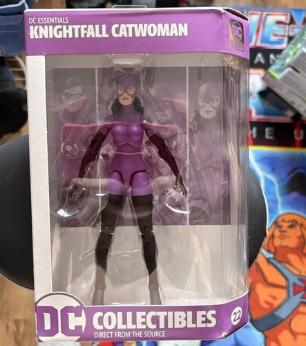 Collectibles knightfall - dc,